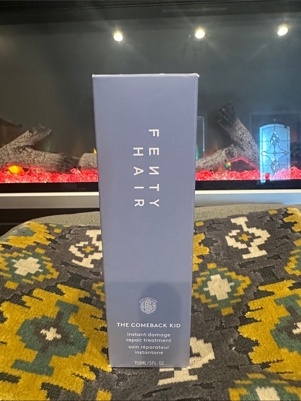 Fenty Beauty Hair The Comeback Kid Treatment